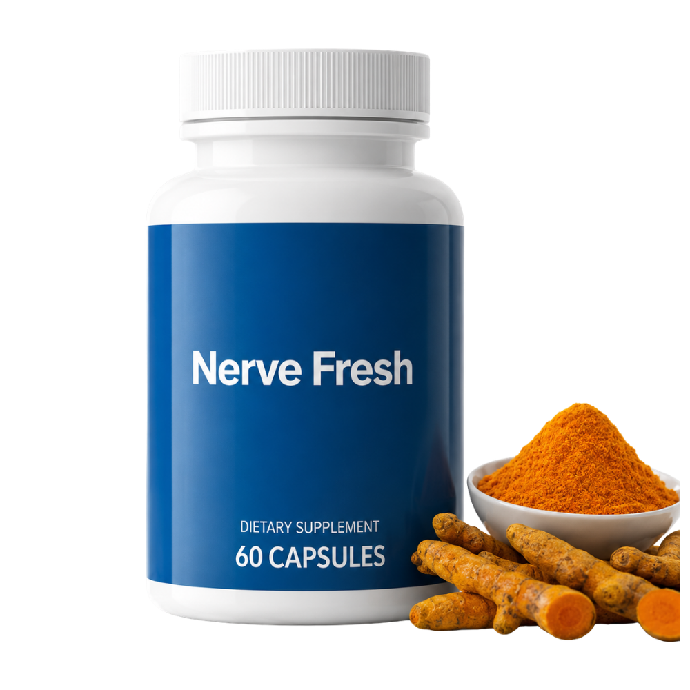 Nerve Fresh Bottles